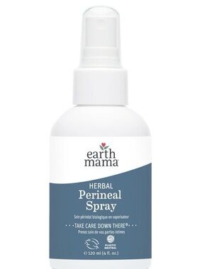 Earth Mama Herbal Perineal Spray